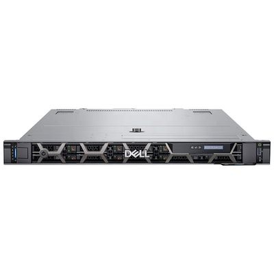 Dell VxRail E660F tout flash avec processeur Intel Xeon Gold 6354 2* et RDIMM 4*4 32GB
