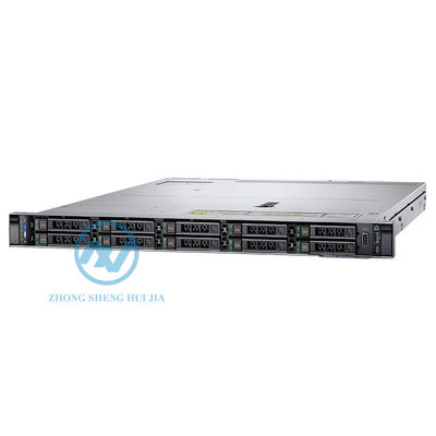 Dell VxRail E660F tout flash avec processeur Intel Xeon Gold 6354 2* et RDIMM 4*4 32GB