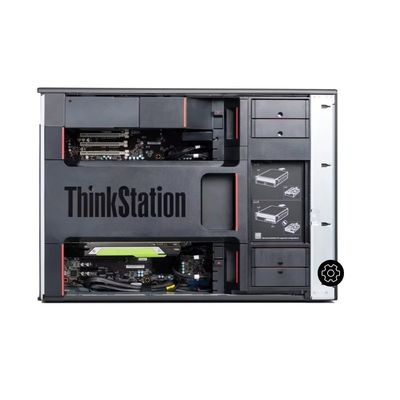 Lenovo ThinkStation P920 Station de travail 8 Go mémoire DDR4-2933 MHz et NVIDIA T400 2 Go GDDR6