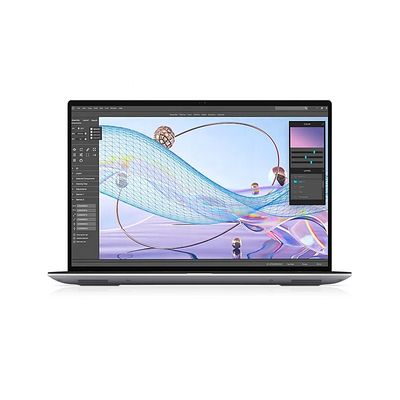 Types de ventilateurs dans Dell Precision 5470 15,6 pouces Station de travail mobile ordinateur portable pour les entreprises