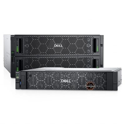 Processeur à 6 cœurs à 1,9 GHz Caractéristique clé de la plateforme NAS d'archives Dell EMC PowerScale A3000