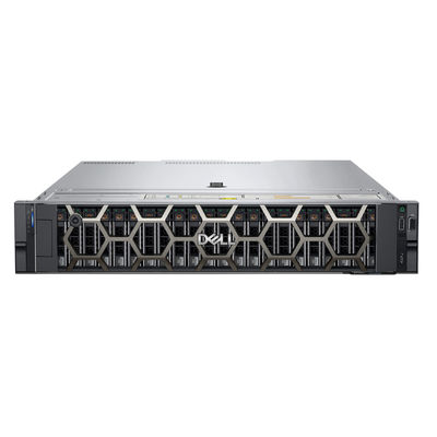 86.8*482*707.78mm PowerEdge R750xs Serveur et Intel Xeon Silver 4309y avec 8 Go de mémoire