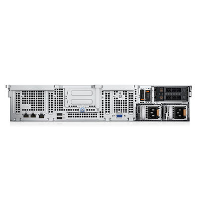 86.8*482*707.78mm PowerEdge R750xs Serveur et Intel Xeon Silver 4309y avec 8 Go de mémoire