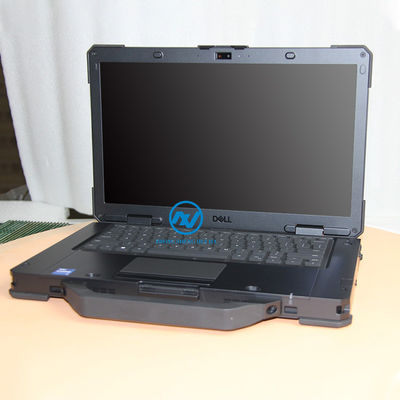 Intel Core i5-1145G7 CPU et sans fil Dell Latitude 5430 ordinateur portable robuste pour l'industrie