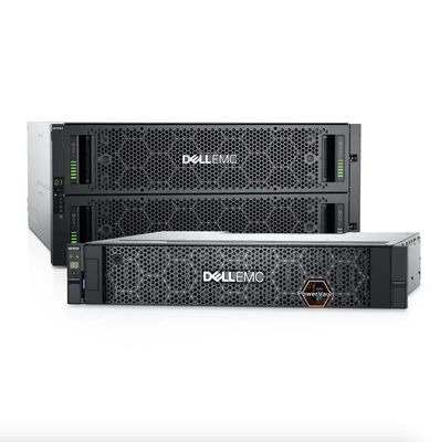 PowerScale Archive Plateforme NAS Dell EMC PowerScale A300 avec un processeur à 6 cœurs à 1,9 GHz