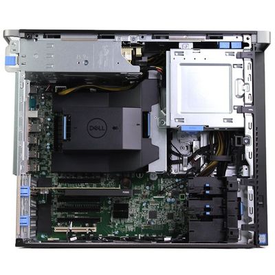Optimisez votre flux de travail avec la station de travail Dell P5820X Tower et le Core i9-10900X/32G/512G