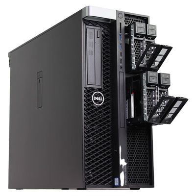 Optimisez votre flux de travail avec la station de travail Dell P5820X Tower et le Core i9-10900X/32G/512G