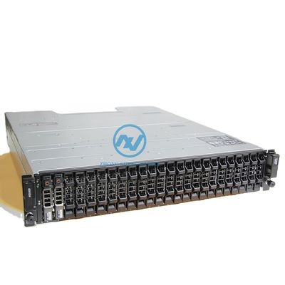 PowerVault MD1420 24 HDD stockage réseau 2,5 pouces pour des performances et une efficacité