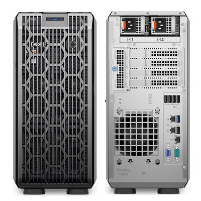 Dell PowerEdge T350 Tower Server H345 contrôleur RAID pour une protection des données améliorée