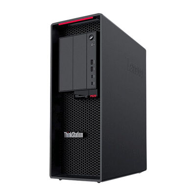 Station de réflexion Lenovo P620 Station de travail 8G RAM 1TB Disque dur Graphiques intégrés