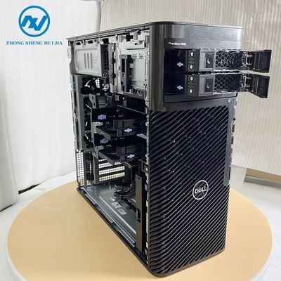 DELL Precision 5860 Intel Xeon W7-2495X 24 cœurs 2,5 GHz 32G mémoire DDR5 pour les professionnels