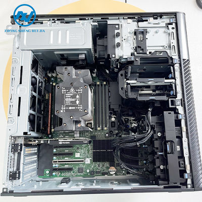 Statut Dell T5860 PC de poste de travail Ordinateur équipé d'une carte graphique Nvidia T400-4G