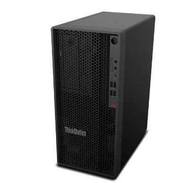 16 Go de mémoire Lenovo Thinkstation p360 i7-12700 Station de travail de tour pour votre entreprise