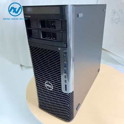 Statut Dell T5860 PC de poste de travail Ordinateur équipé d'une carte graphique Nvidia T400-4G