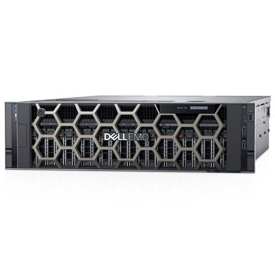 R650 R750 R760 R640 Facteur de forme de rack 2U D-ELL PowerEdge R940 Système de stockage réseau serveur hôte