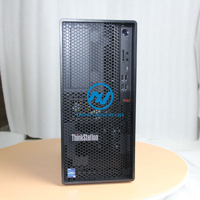 16 Go de mémoire Lenovo Thinkstation p360 i7-12700 Station de travail de tour pour votre entreprise