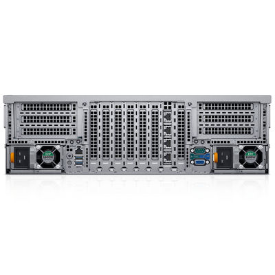 R650 R750 R760 R640 Facteur de forme de rack 2U D-ELL PowerEdge R940 Système de stockage réseau serveur hôte