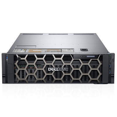 R650 R750 R760 R640 Facteur de forme de rack 2U D-ELL PowerEdge R940 Système de stockage réseau serveur hôte