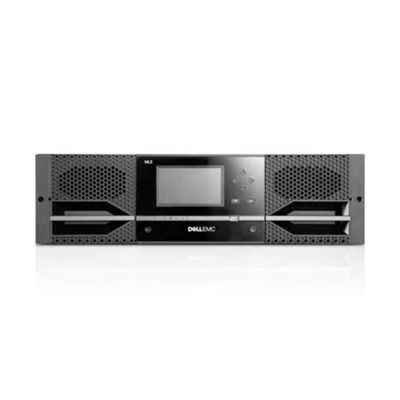 Le disque dur à bande de stock Dell EMC ML3