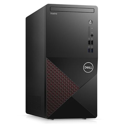 Dell Precision Vostro 3890 Tour PC de bureau 11ème génération Core i5 Prêt à expédier