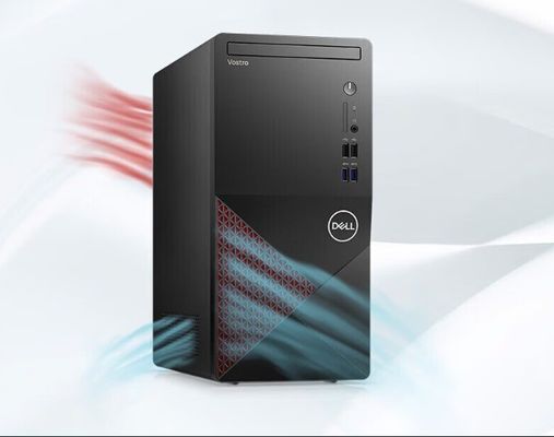 Dell Precision Vostro 3890 Tour PC de bureau 11ème génération Core i5 Prêt à expédier