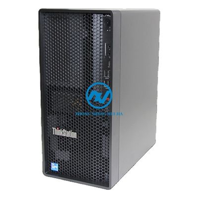 Station de travail Lenovo P350 Tower avec Intel Core i5-11500 16 Go de mémoire et un disque dur de 1 To