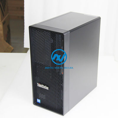 Station de travail Lenovo P350 Tower avec Intel Core i5-11500 16 Go de mémoire et un disque dur de 1 To