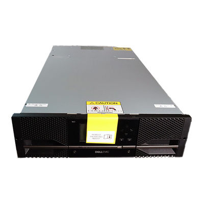 Bibliothèque de bande DELL EMC ML3 avec processeur Xeon d'expansion de bande ML3E et interface USB