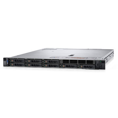 Facteur de forme 2U Intel Xeon 8380HL Argent 4309Y 512GB 8 1.2TB SAS PERC H745 Prêt à expédier