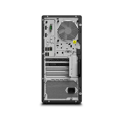 Lenovo Thinkstation p340 i7-10700 8G 1T Station de travail pour la conception graphique 170 * 376 * 298 mm