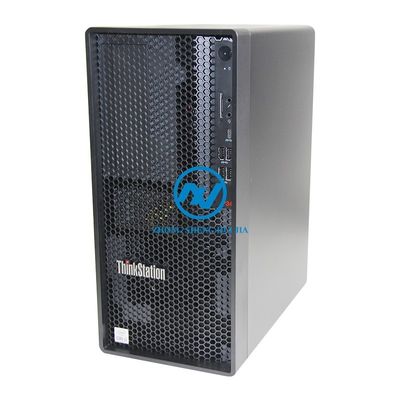 Lenovo Thinkstation p340 i7-10700 8G 1T Station de travail pour la conception graphique 170 * 376 * 298 mm