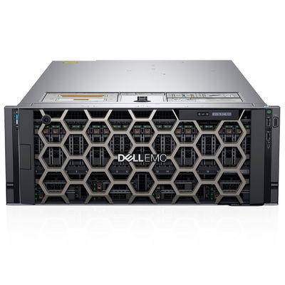 Gérez efficacement votre charge de travail avec Dell R940xa EMC Server et Intel Xeon Gold 5115