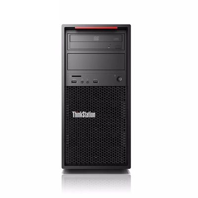 ThinkStation P520C Tour Station de travail W-2235 Processeur et alimentation électrique de 625W pour les tâches