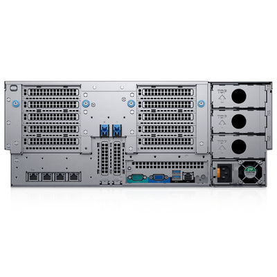 Gérez efficacement votre charge de travail avec Dell R940xa EMC Server et Intel Xeon Gold 5115