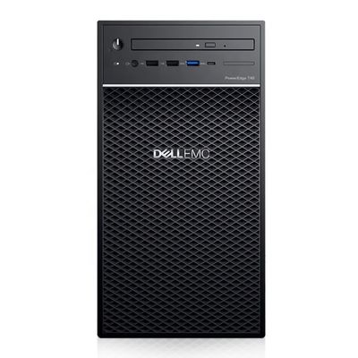 PowerEdge T40 Tower Server 2 cœurs Intel Pentium Gold G5400 8G ECC UDIMM 1TB de stockage