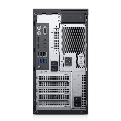 PowerEdge T40 Tower Server 2 cœurs Intel Pentium Gold G5400 8G ECC UDIMM 1TB de stockage