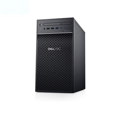 PowerEdge T40 Tower Server 2 cœurs Intel Pentium Gold G5400 8G ECC UDIMM 1TB de stockage