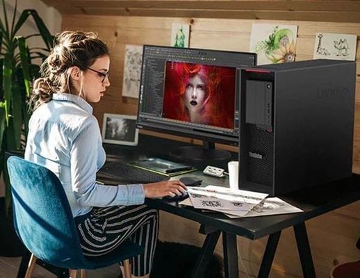 Lenovo P520c PC de poste de travail La combinaison parfaite de puissance et de performance