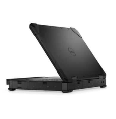 Dell Latitude 5424 ordinateur portable professionnel robuste I5-8350U 8G 256G avec 4 cœurs de processeur