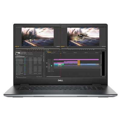 La station de travail I9-12950HX de précision 7770 est équipée d'un système de traitement de données de 128 Go DDR5 3600 MHz CAMM 6TB 2TB*3 bloc PCIe SSD Raid5 RTX A5500 16G.