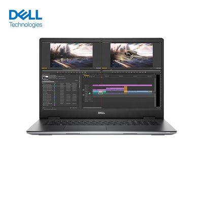 La station de travail I9-12950HX de précision 7770 est équipée d'un système de traitement de données de 128 Go DDR5 3600 MHz CAMM 6TB 2TB*3 bloc PCIe SSD Raid5 RTX A5500 16G.