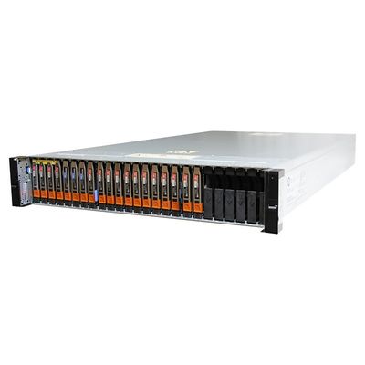 Dell Unity XT 480 Hybrid Flash Array 6-750 Disques avec interface USB et 3*400G SAS FAST