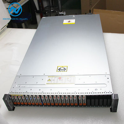 Dell Unity XT 480 Hybrid Flash Array 6-750 Disques avec interface USB et 3*400G SAS FAST