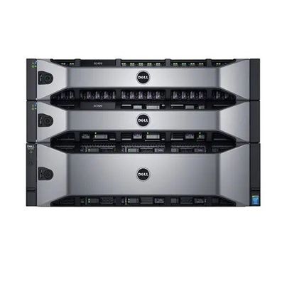 Contrôleur de stockage réseau Dell SC9000 avec moule privé type d'interface de port RJ-45