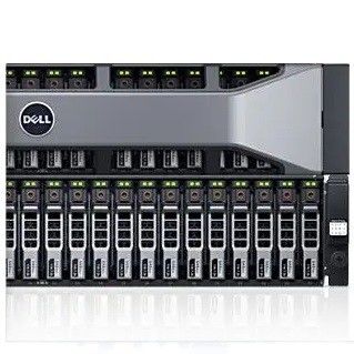 Contrôleur de stockage réseau Dell SC9000 avec moule privé type d'interface de port RJ-45