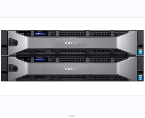 Contrôleur de stockage réseau Dell SC9000 avec moule privé type d'interface de port RJ-45