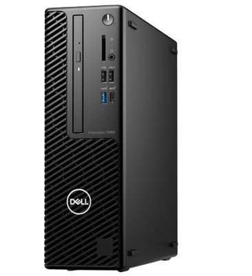 DELL Precision T3460 Station de travail à tour Intel I7-12700 16 Go de RAM SSD SATA Conception compacte