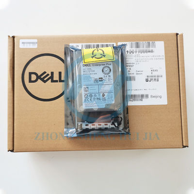 Facteur de forme du serveur de rack 2U 400-AYDB SC 2.4TB SAS 12Gb 10K 2.5" HDD Private Mold