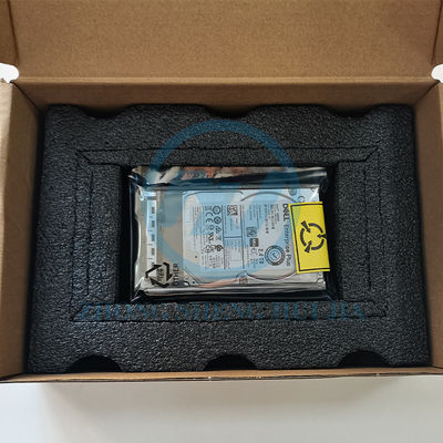 Facteur de forme du serveur de rack 2U 400-AYDB SC 2.4TB SAS 12Gb 10K 2.5" HDD Private Mold