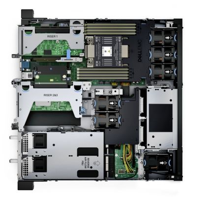 Le processeur Intel Xeon Gold 6338N 2.2G La solution ultime pour vos besoins informatiques